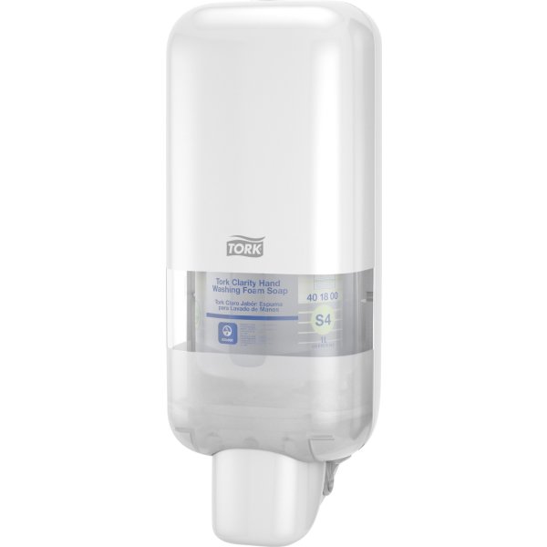 Tork S4 dispenser, vit