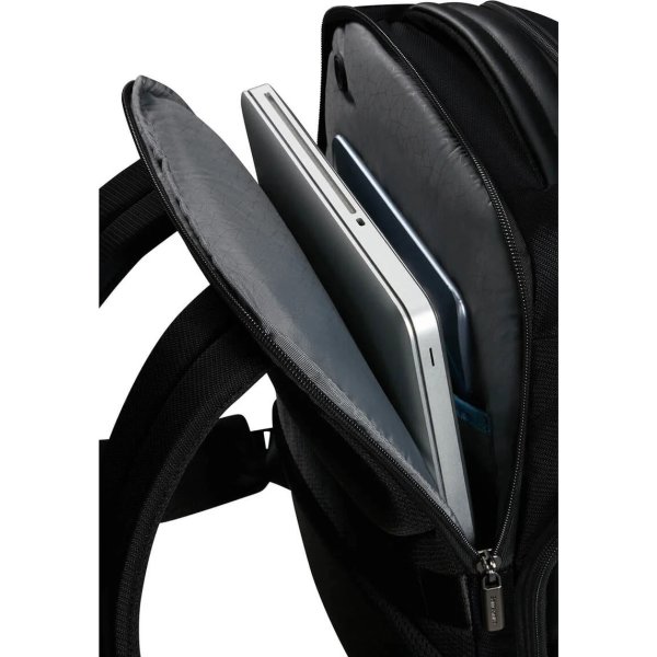 Samsonite Evosite ryggsäck 14,1", svart