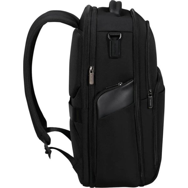 Samsonite Evosight ryggsäck 17,3", svart