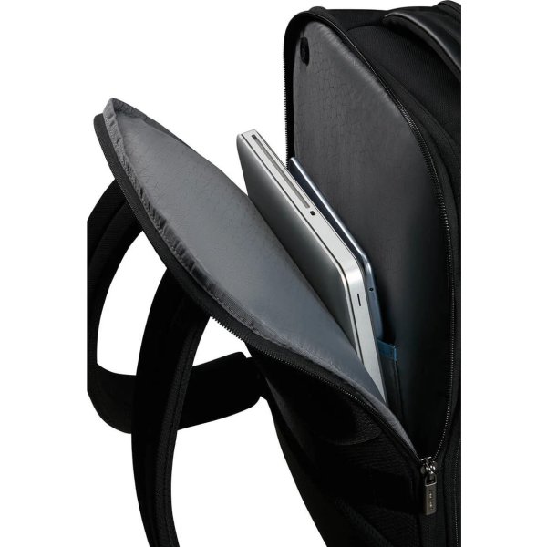 Samsonite Evosight ryggsäck 17,3", svart