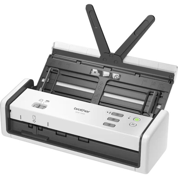 Brother ADS-1300 A4 mobil dokumentskanner