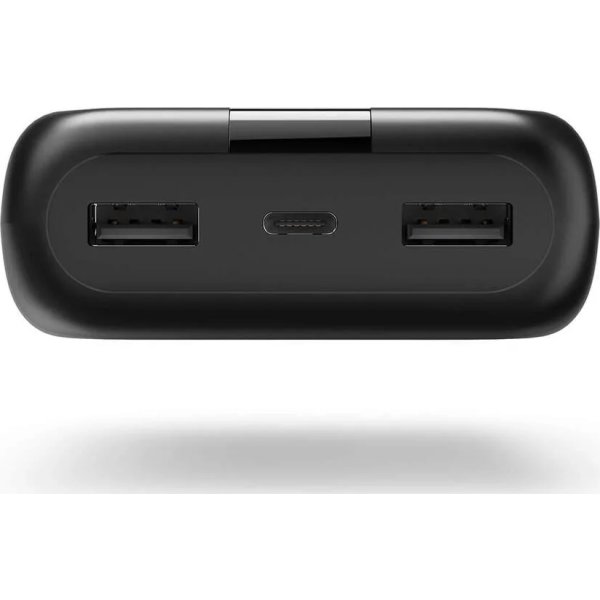 HAMA Powerbank prestanda 20000mAh, svart