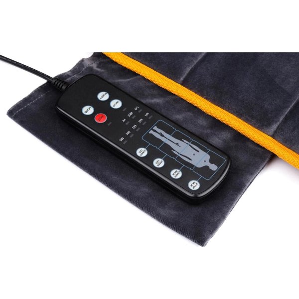 Medivon elektrisk massagematta Nova
