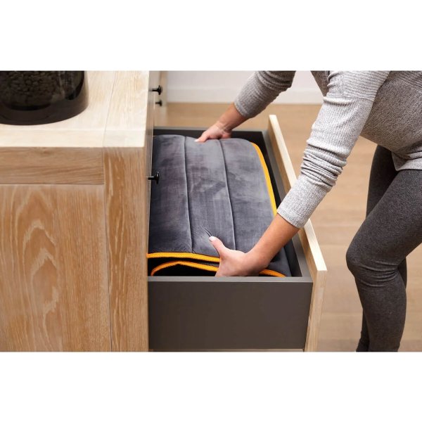 Medivon elektrisk massagematta Nova