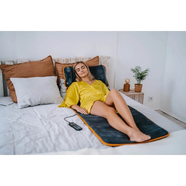Medivon elektrisk massagematta Nova