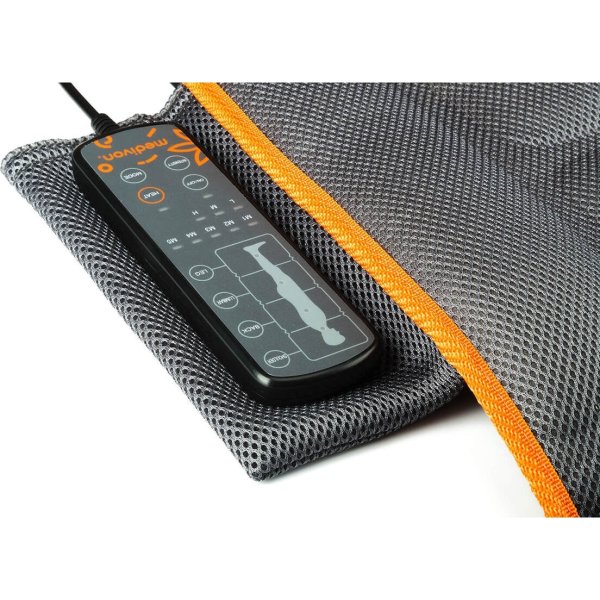 Medivon elektrisk massagematta "Cozy Vibra"