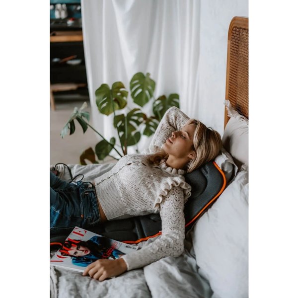 Medivon elektrisk massagematta "Cozy Vibra"
