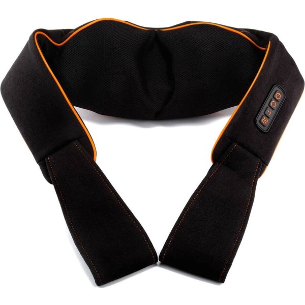 Medivon Nackmassage, svart