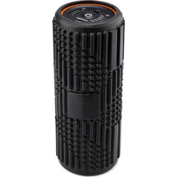 Medivon Foam body Roller, svart