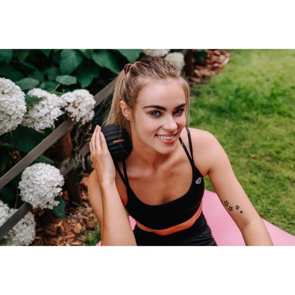 Medivon foam body roller "RecoRoll Solo"