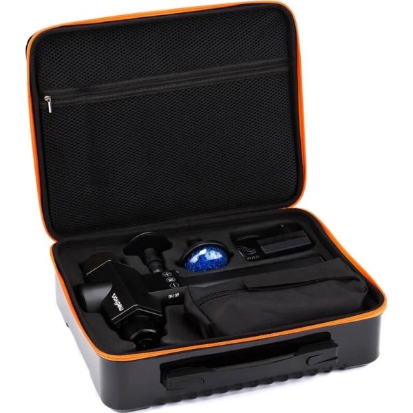Medivon Massagepistol, svart
