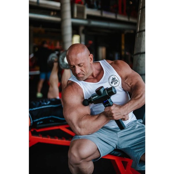 Medivon Massagepistol, svart