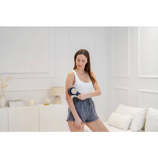 Medivon Handhållen massageapparat Lift, blå