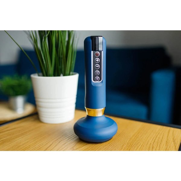Medivon Handmassageapparat "Halley", blå