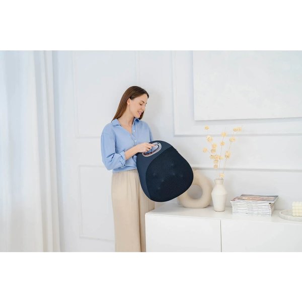 Medivon Massagedyna "Bliss", svart