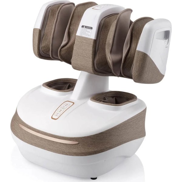 Medivon Fotmassageapparat "Perseus", vit