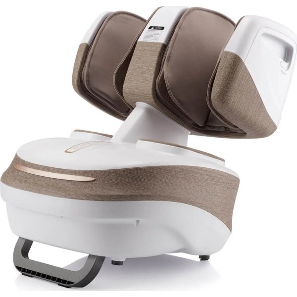 Medivon Fotmassageapparat "Perseus", vit