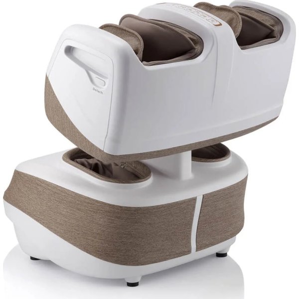 Medivon Fotmassageapparat "Perseus", vit