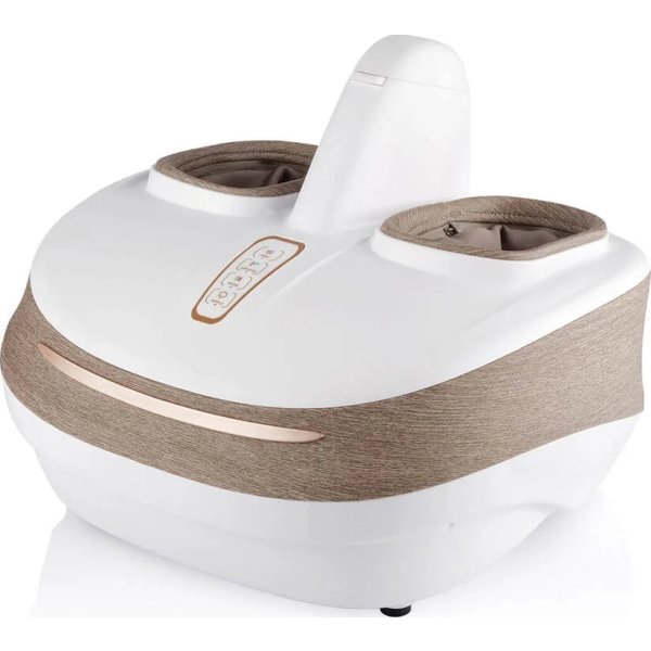 Medivon Fotmassageapparat "Perseus", vit