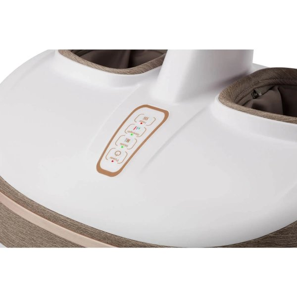 Medivon Fotmassageapparat "Perseus", vit
