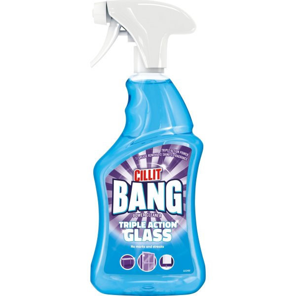 Cillit Bang | Sparkling Glass | 750 ml