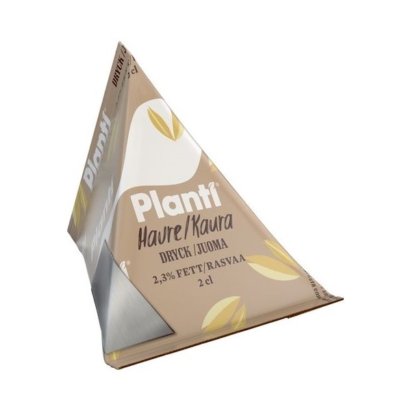 Planti Havredryck, 2 cl, 100/fp