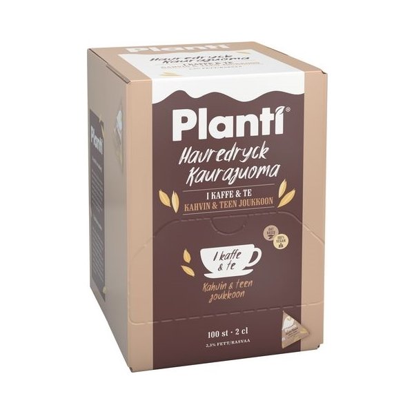 Planti Havredryck, 2 cl, 100/fp