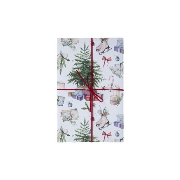 Presentpapper, Christmas, 57cm x 150m