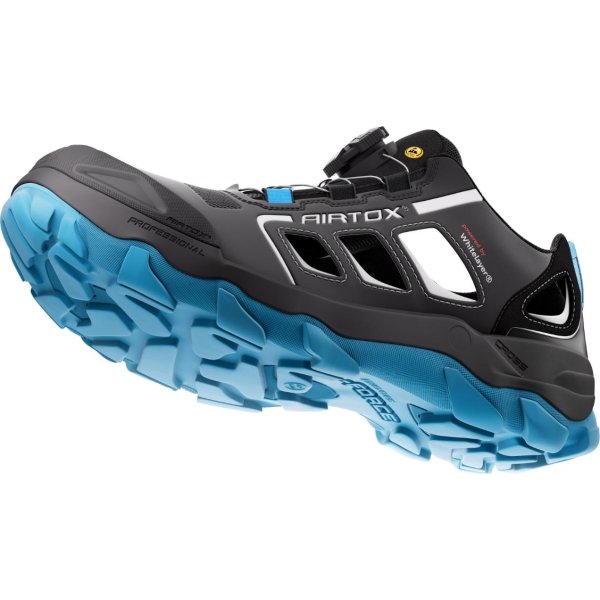 Airtox GL22 Skyddssandal, Str. 41