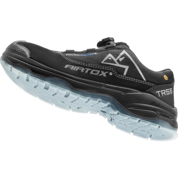 Airtox TR55 Skyddsskor | Storlek 43