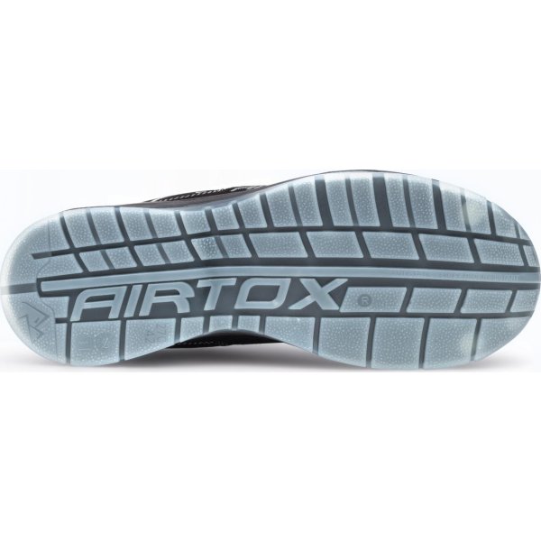 Airtox TR55 Skyddsskor | Storlek 43
