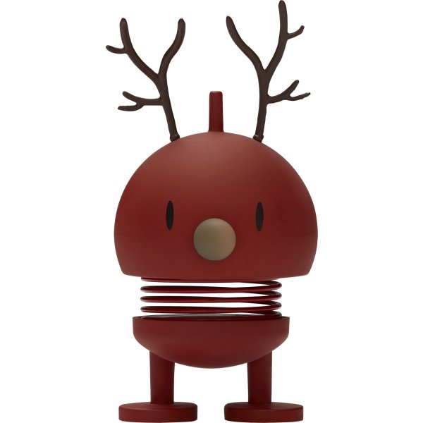 Hoptimist Bumble Reindeer S, berry