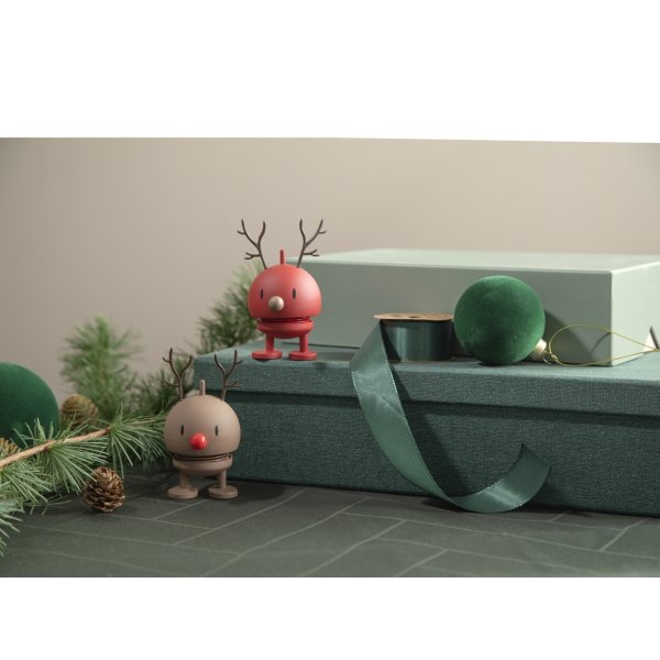Hoptimist Bumble Reindeer S, berry
