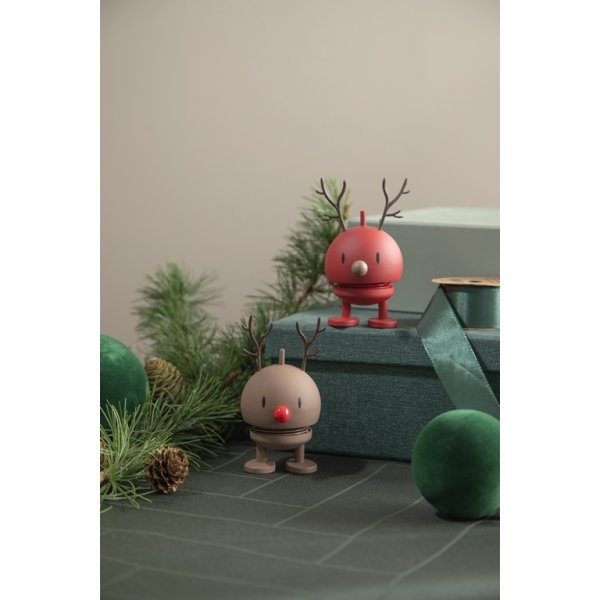 Hoptimist Bumble Reindeer S, berry