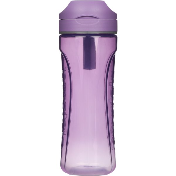 Sistema Tritan Swift vattenflaska, 600ml, lila