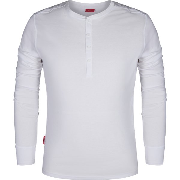 Engel Extend Grandad Lång, Vit, Strl 2XL