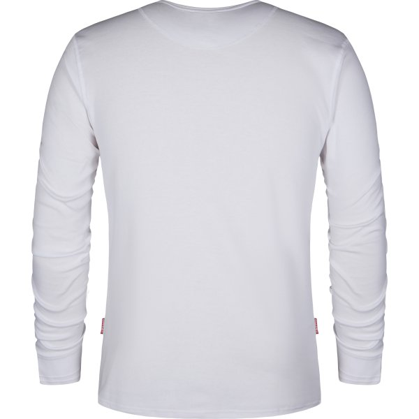 Engel Extend Grandad Lång, Vit, Strl 2XL