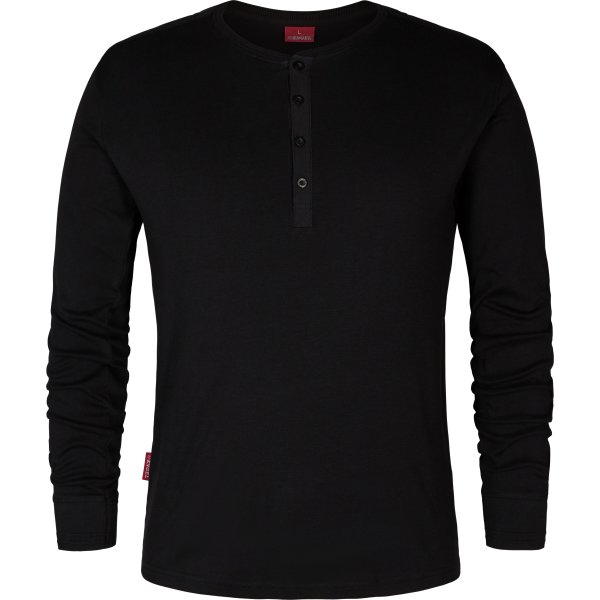 Engel Extend Grandad Lång, Svart, Strl XL