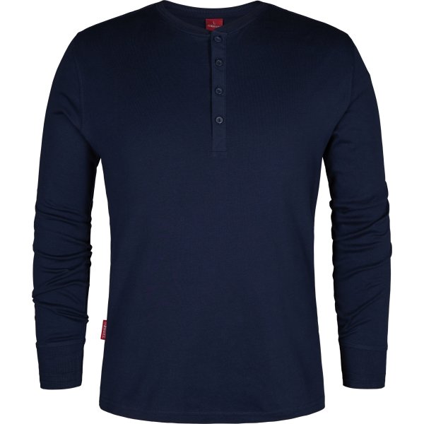 Engel Extend Grandad Lang, Blå Bläck, Strl 2XL