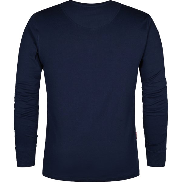 Engel Extend Grandad Lang, Blå Bläck, Strl 2XL