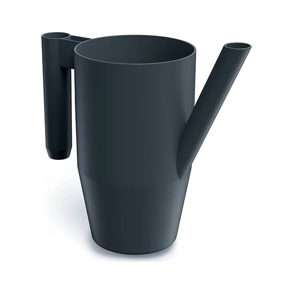 Vattenkanna, 2L, antracit