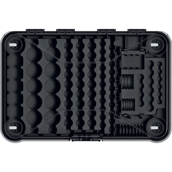 Kistenberg batterilåda, 115 batterier