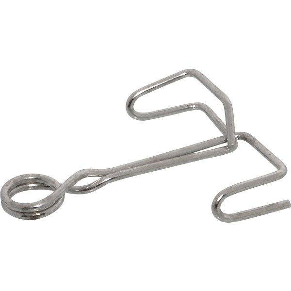 Saftkokare med lock, rostfritt stål, 8L