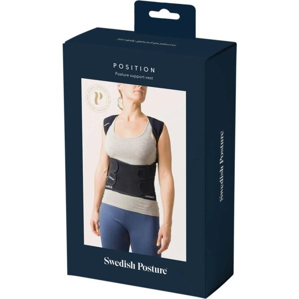Swedish Posture Väst, M