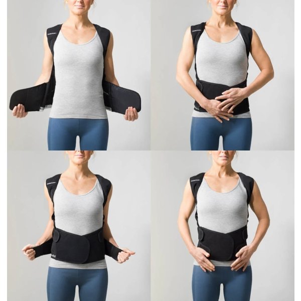 Swedish Posture Väst, M