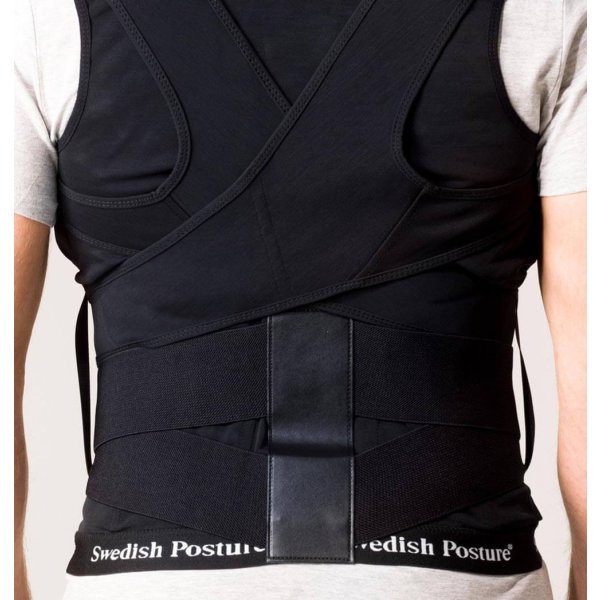 Swedish Posture Väst, L