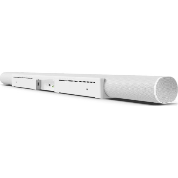 Sonos Arc Ultra soundbar, vit