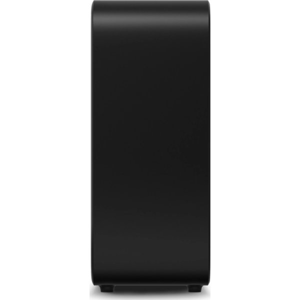Sonos Sub 4 trådlös subwoofer, svart