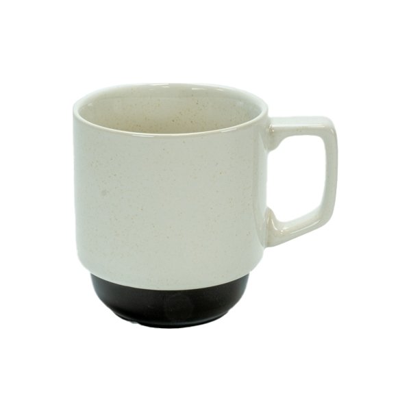 Dawn Stapelbar kopp, vit, 28 cl