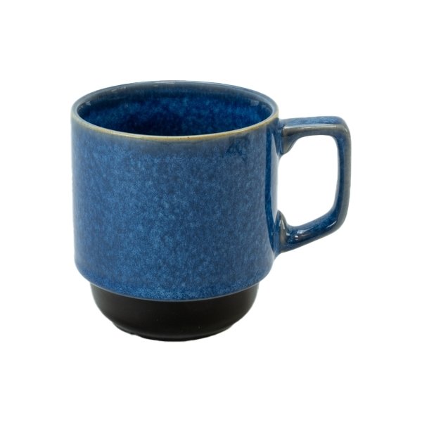 Dawn Stapelbar kopp, blå, 28 cl